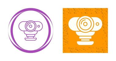 Webcam Vector Icon