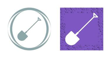 Shovel Vector Icon