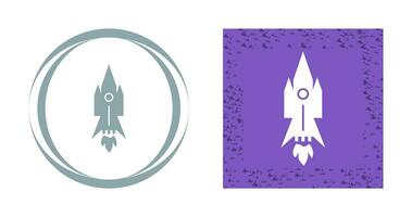 Space Shuttle Vector Icon