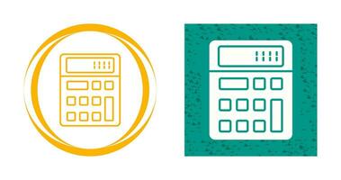 Calculator Vector Icon