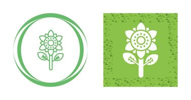 Flower Vector Icon