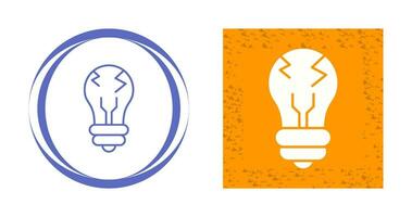 Light Bulb Vector Icon