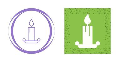 Candle Vector Icon