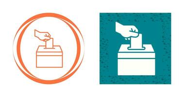 Voting Vector Icon