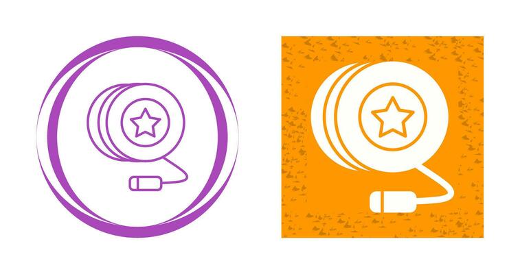 Yoyo Vector Icon