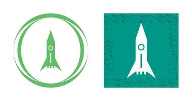 Space Shuttle Vector Icon