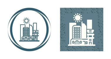 Cityscape Vector Icon