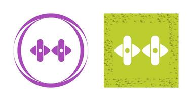 Cuff Links Vector Icon