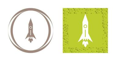 Rocket Vector Icon