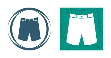 Shorts Vector Icon