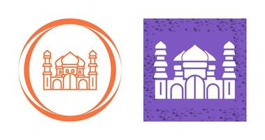 Mosque Vector Icon