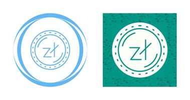 Zaloty Currency Vector Icon