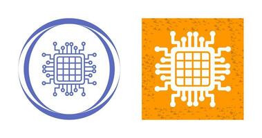 Processor Vector Icon