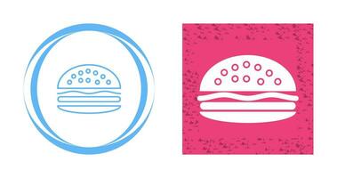 Burger Vector Icon