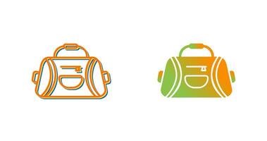 Sport Bag Vector Icon