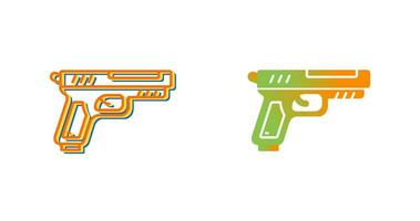 Gun Vector Icon