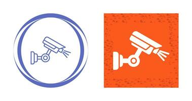 Security Camera Vector Icon