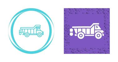 Truck Vector Icon