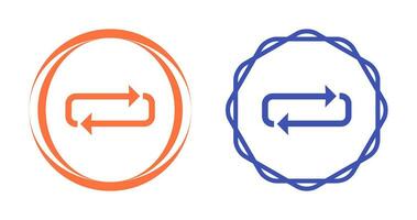 Loop Vector Icon