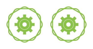 Settings Vector Icon