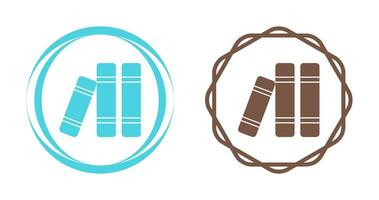 Books Vector Icon