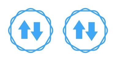 Data Connection Vector Icon