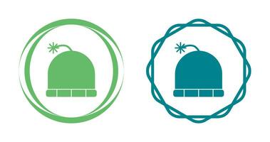 Winter Cap Vector Icon