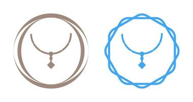 Necklace Vector Icon