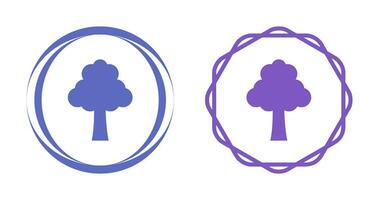 Tree Vector Icon