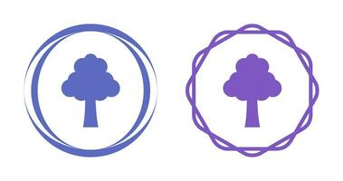 Tree Vector Icon