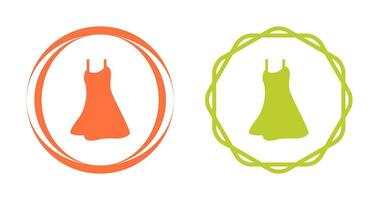 Night Dress Vector Icon