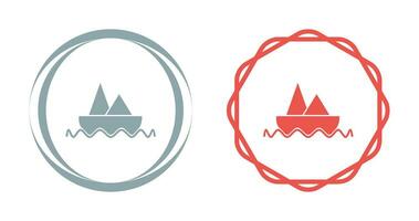 Boat Vector Icon