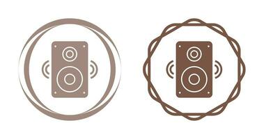 Speaker Vector Icon