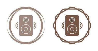 Speaker Vector Icon