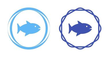 Fish Vector Icon