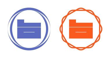 Folder Vector Icon