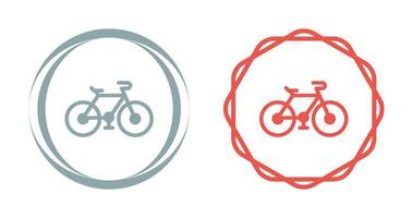 Bicycle Vector Icon