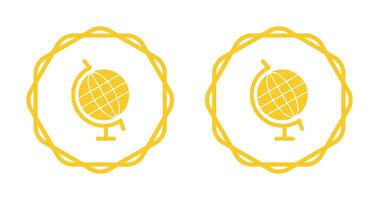 Globe Vector Icon
