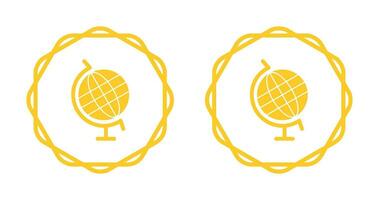 Globe Vector Icon