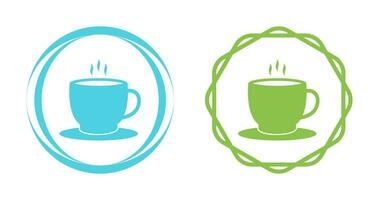 Tea Cup Vector Icon