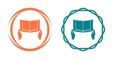 Religious Book Vector Icon