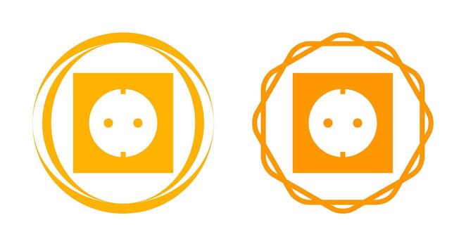 Socket Vector Icon