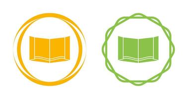 Holy Book Vector Icon