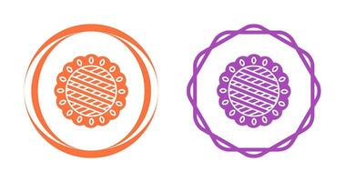 Applepie Vector Icon