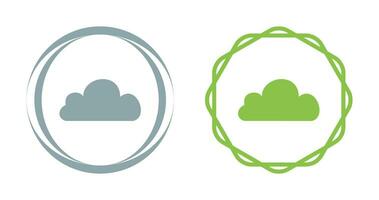 Cloud Vector Icon