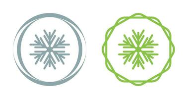 Snowflake Vector Icon