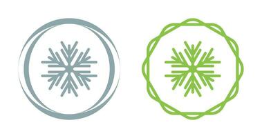 Snowflake Vector Icon