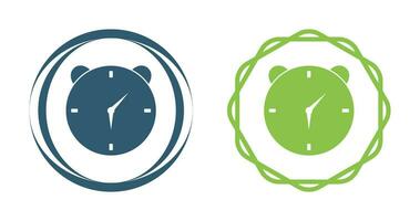 Alarm Clock Vector Icon