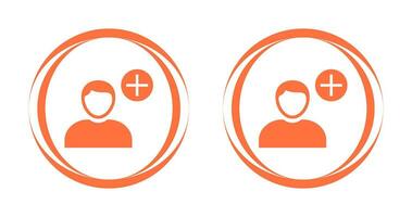 Create User Vector Icon