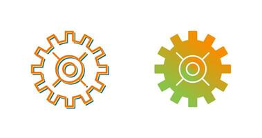 Cogwheel Vector Icon